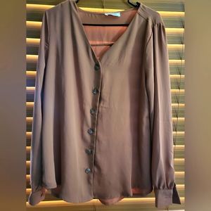 Zenana Blouse 👚